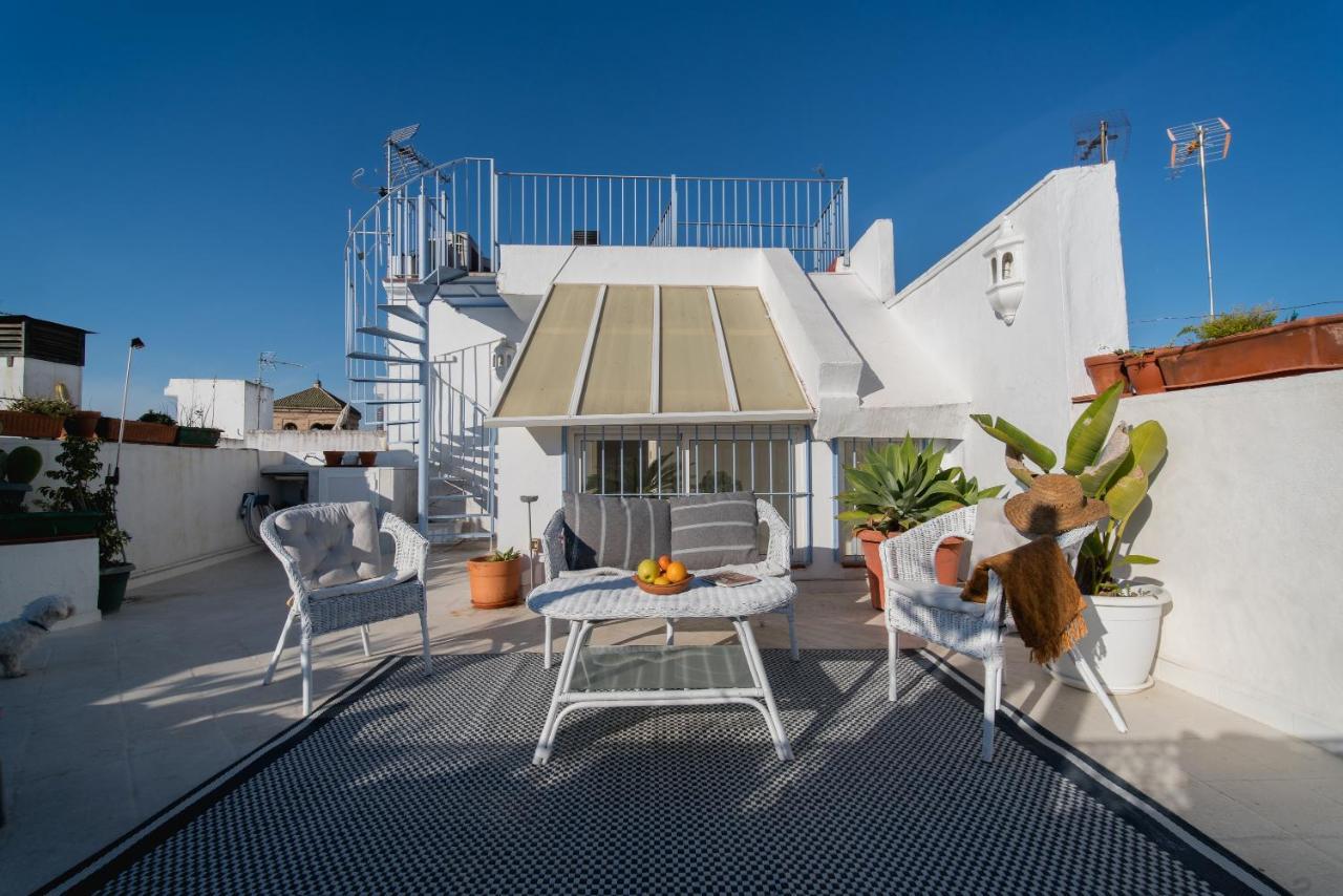 Eva Recommends Alameda Sevilla Exterior photo
